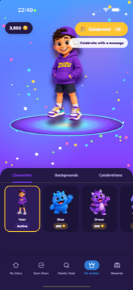My character